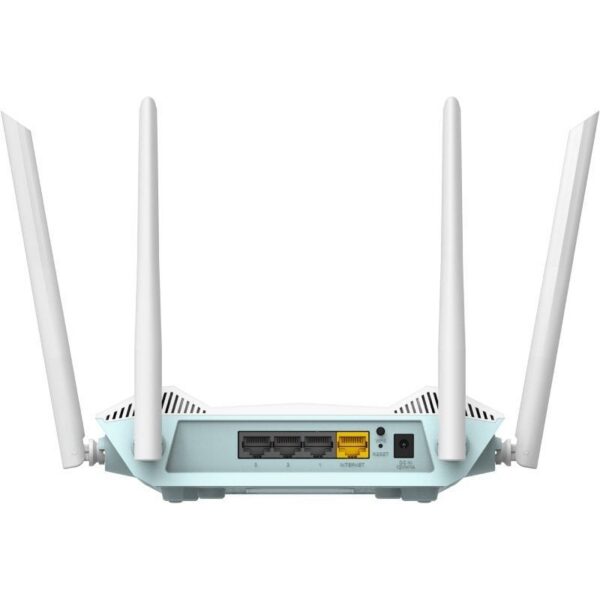 art_dlk-rou20r1520e_2 Router Inalámbrico D-Link R15/E EAGLE PRO AI AX1500/ WiFi 6/ 1500Mbps/ 4 Antenas/ WiFi 802.11ax/ac/n/g/b/k/v/a/h