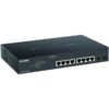 art_dlk-switch20dgs-1100-10mpv220e_2 Switch D-Link DGS-1100-10MPV2 10 Puertos/ RJ-45 Gigabit 10/100/1000 PoE/ SFP