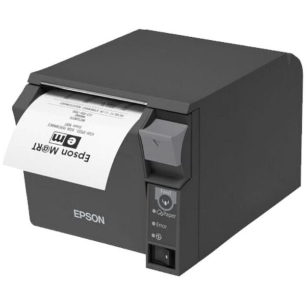 art_ep-imp20tm-t70ii20e20bk_1 Impresora de Tickets Epson TM-T70II/ Térmica/ Ancho papel 80mm/ USB-Ethernet/ Negra