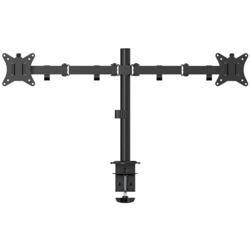art_fone-soporte20smm-112ba_1 Soporte de Mesa para 2 Monitores Fonestar SMM-112BA/ hasta 9kg