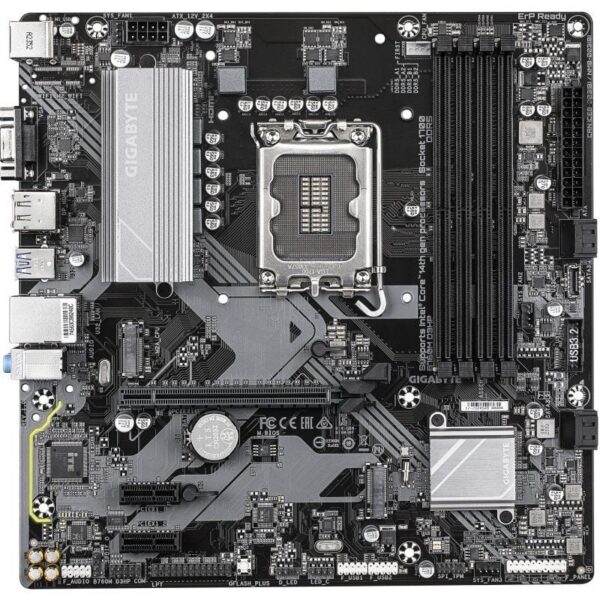 art_gig-pb20b760m20d3hp_2 Placa Base Gigabyte B760M D3HP Socket 1700/ DDR5/ PCIe 4.0/ Micro ATX