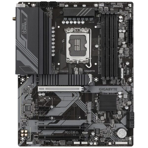 Placa Base Gigabyte Z790 D AX Socket 1700/ DDR5/ PCIe 4.0