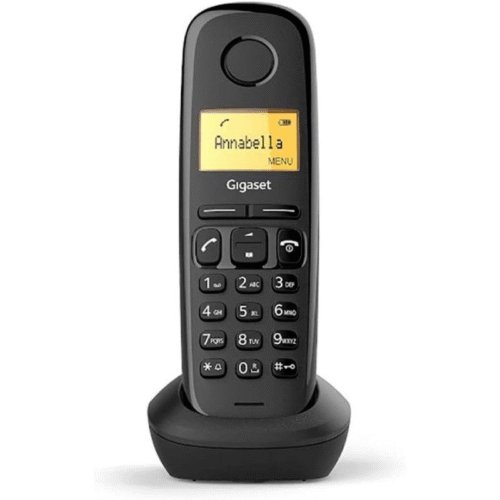 art_giga-tel20a17020negro20v2_1 Teléfono Inalámbrico Gigaset A170/ Negro