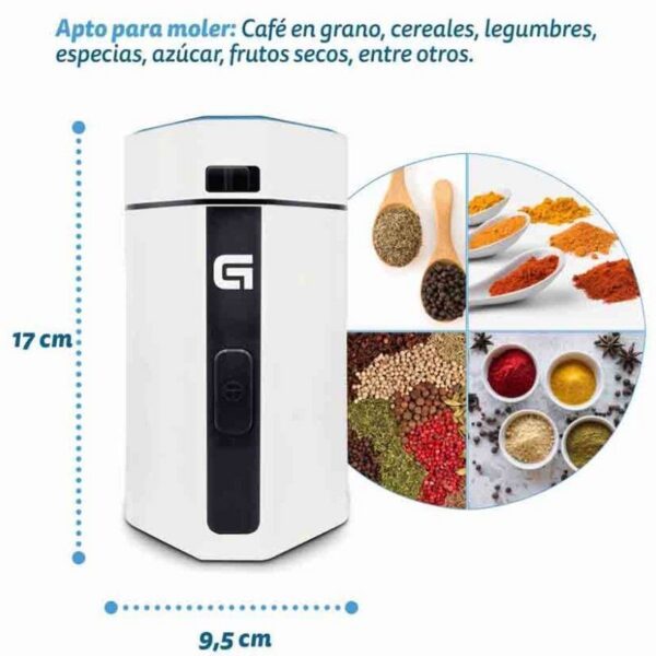 Molinillo Grunkel MO-150BL/ 150W