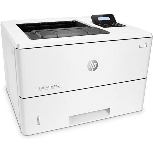 art_hp-imp20laserjet20pro20m501dn_1 Impresora Láser Monocromo HP Pro M501DN Dúplex/ Blanca