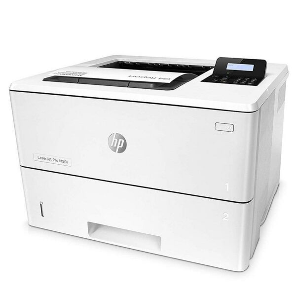art_hp-imp20laserjet20pro20m501dn_2 Impresora Láser Monocromo HP Pro M501DN Dúplex/ Blanca