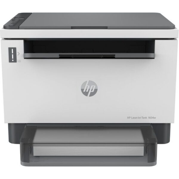 HP LaserJet Tank MFP 1604w - Impresora Multifunción Láser WiFi Blanco