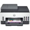 HP Smart Tank 7605 Multifunción: Impresión, Copia, Escaneo y Fax con WiFi y Tinta Recargable