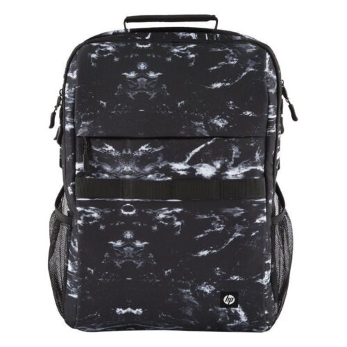 art_hpa-moc207j592aa_1 Mochila HP Campus XL 7J592AA para Portátiles hasta 16"/ Negra y Blanca