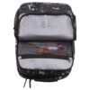 art_hpa-moc207j592aa_2 Mochila HP Campus XL 7J592AA para Portátiles hasta 16"/ Negra y Blanca