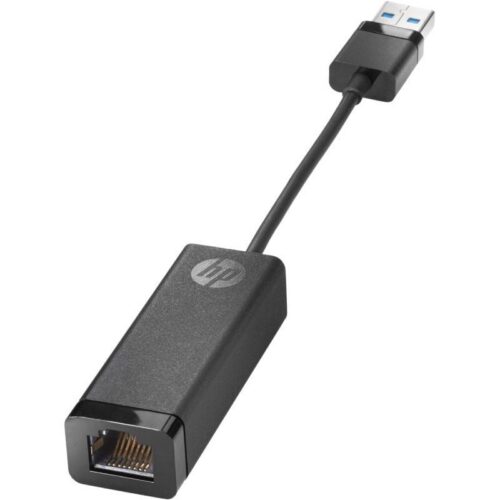 art_hpap-adp204z7z7aa_1 Adaptador USB 3.0 - RJ45 HP 4Z7Z7AA/ 1000Mbps