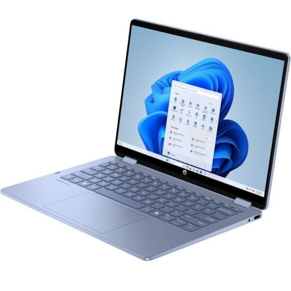 Portátil Convertible HP OmniBook 5 Flip 14-FP0010NS Intel Core i5-1334U/ 16GB/ 512GB/ 14" Táctil/ Win11