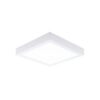 Downlight Iglux SUP-102407-FB/ Cuadrado/ Ø120 x 35mm/ Potencia 7W/ 570 Lúmenes/ 6000ºK/ Blanco