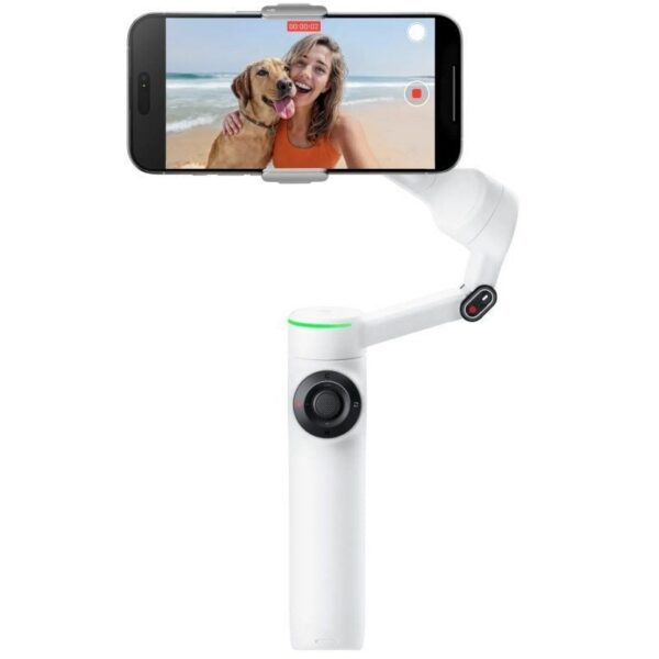 art_ist-selfie20flow20220pro20std20wh_1 Gimbal palo selfie Insta360 Flow 2 Pro/ Blanco