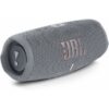 Altavoz Bluetooth JBL Charge 5 - 40W, 20h de Autonomía, Resistente al Agua IP67 - Gris