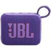 Altavoz con Bluetooth JBL GO 4/ 4.2W/ 1.0/ Púrpura