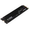 Disco SSD Kingston KC3000 2TB/ M.2 2280 PCIe Gen4/ con Disipador de Calor/ Full Capacity