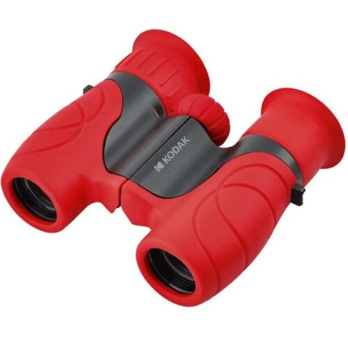 art_kod-prisma20bcs10020rd_1 Prismáticos Kodak BCS100/ Zoom 8X/ 21mm/ Rojos