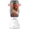 art_leo-selfie2036020wh_2 Soporte Selfie 360° Leotec - Rotación Automática y Bluetooth