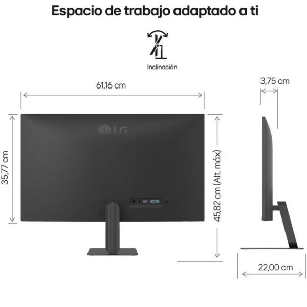 art_lg-m2027u411a-b_2 Monitor LG 27U411A-B 27"/ Full HD/ Negro