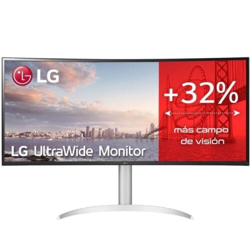 art_lg-m2034wq650-w_1-1 Monitor LG UltraWide 34WQ650-W 34" - Pantalla WFHD, Regulable y Multitarea