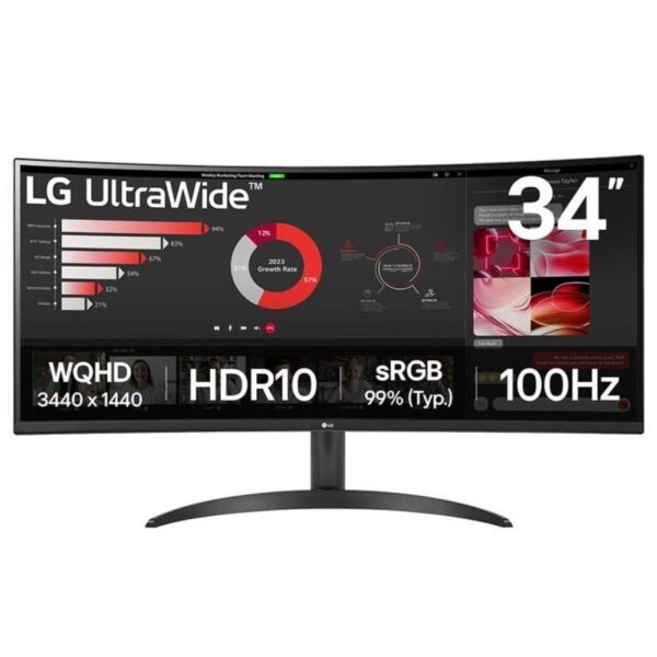 art_lg-m2034wr50qk-b_1-1 Monitor Profesional Ultrapanorámico Curvo LG 34WR50QK-B 34"/ WQHD/ Negro