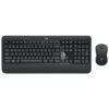 Teclado y Ratón Inalámbrico Logitech MK540 Advanced - Confort y Precisión