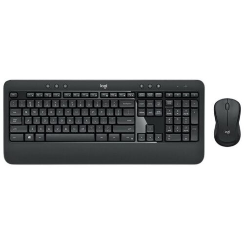Teclado y Ratón Inalámbrico Logitech MK540 Advanced - Confort y Precisión