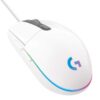 art_log-mou20g10220lsync20wh_1 Ratón Gaming Logitech G102 Lightsync/ Hasta 8000 DPI/ Blanco