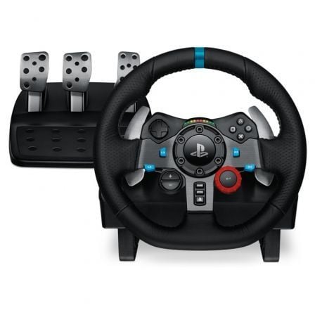 art_log-vol20941-000112_1 Volante con Pedales Logitech G29 Driving Force