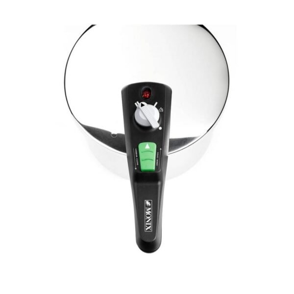 art_mon-olla20m560002_2 Olla a Presión Monix Quick/ Ø22cm/ 6L/ Acero Inoxidable