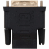 Adaptador DVI a HDMI Macho-Hembra - Alta Calidad 24K
