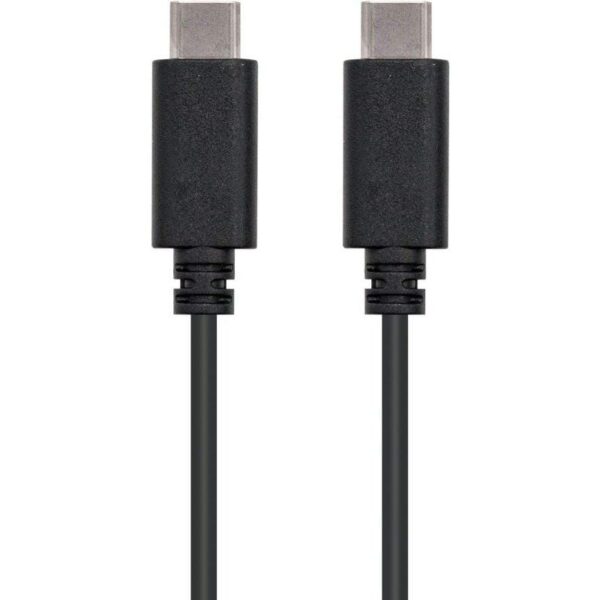 art_nan-cab20102001202302_1 Cable USB-C a USB-C 2M - Carga Rápida y Transferencia de Datos