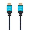 art_nan-cab20102015203703_2 Cable HDMI 2.0 4K Nanocable 10.15.3703/ HDMI Macho - HDMI Macho/ 3m/ Negro
