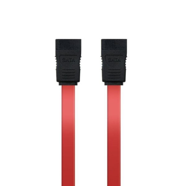 art_nan-cab20102018200101-oem_1 Cable SATA Rojo de 50cm - Alta Velocidad 3Gbps - Conectores OEM