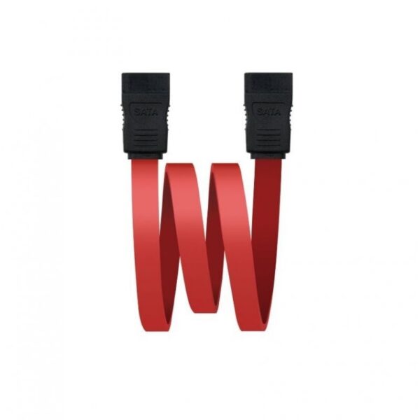 art_nan-cab20102018200101-oem_2 Cable SATA Rojo de 50cm - Alta Velocidad 3Gbps - Conectores OEM