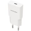 art_nan-carga20102010202027_1 Cargador de Pared Nanocable 30W USB-C/PD - Blanco - Rápido y Compacto