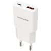 art_nan-carga20102010202028_1 Cargador de Pared Nanocable 30W Dual USB-C/PD + USB-A/QC - Blanco