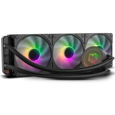 art_nox-ref20m36020argb20bk_1 Sistema de Refrigeración Líquida Nox M-360 ARGB/ Negro