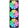 Pack 3 Ventiladores Nox Easy Link/ ARGB/ 12cm