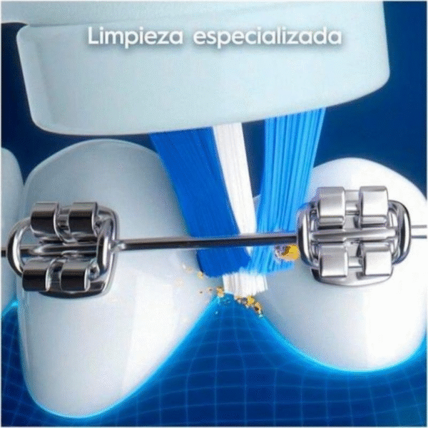 Cepillo Dental Oral-B iO Series 4 My Way/ Incluye 1 Cabezal de Repuesto