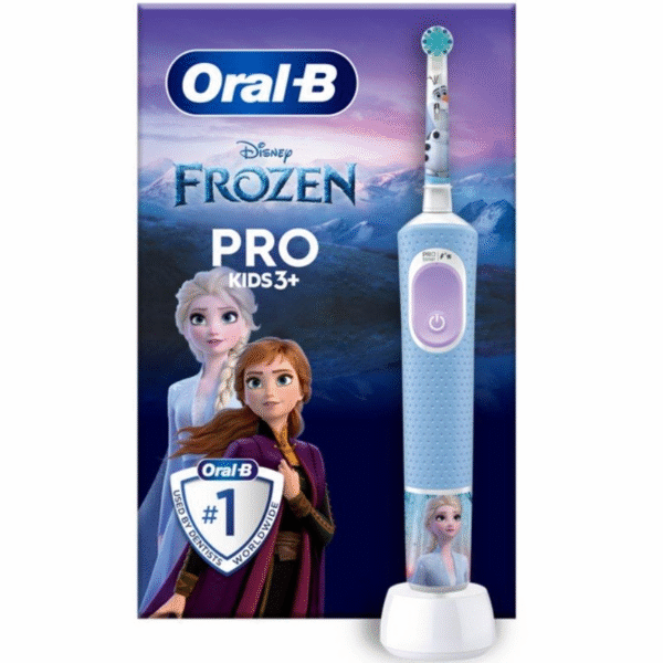 art_orab-pae20cep20pkd320fro201r_1 Cepillo Dental Oral-B Pro Kids 3 Frozen/ Incluye 1 Recambio