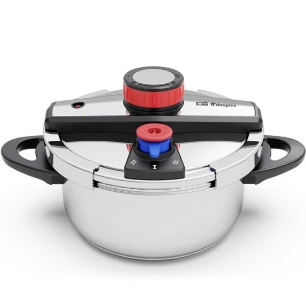 art_orb-olla20hp204200_1 Olla a Presión Orbegozo HP 4200/ 4L/ Acero Inoxidable/ Apta para Inducción