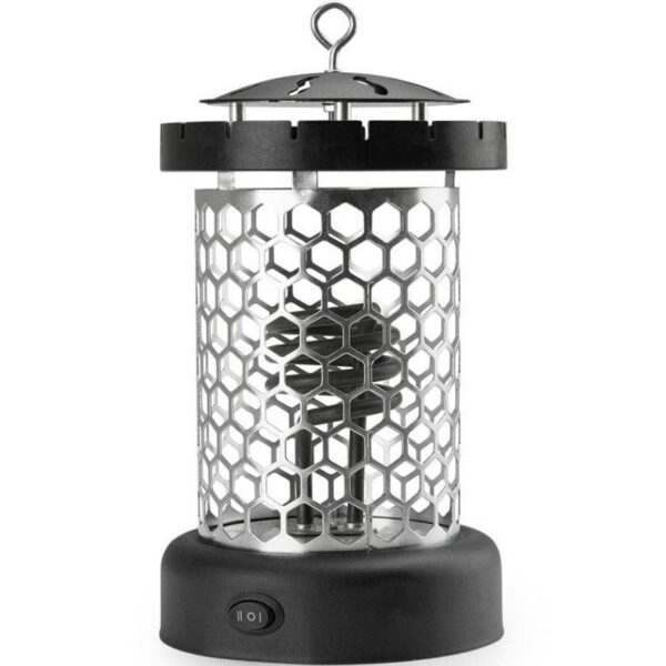 Brasero Eléctrico Orbegozo LO 8005/ 400W