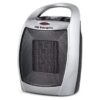 Calefactor Orbegozo CR 5016 - 1500W con Termostato Regulable y Protección contra Sobrecalentamiento