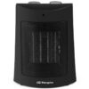 Calefactor Orbegozo CR 5113 - 1500W con Termostato y Protección Antivuelco