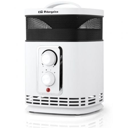 art_orb-pae-cal20cr206025_1 Calefactor Orbegozo CR 6025/ 2 niveles de potencia/ 750W-1500W