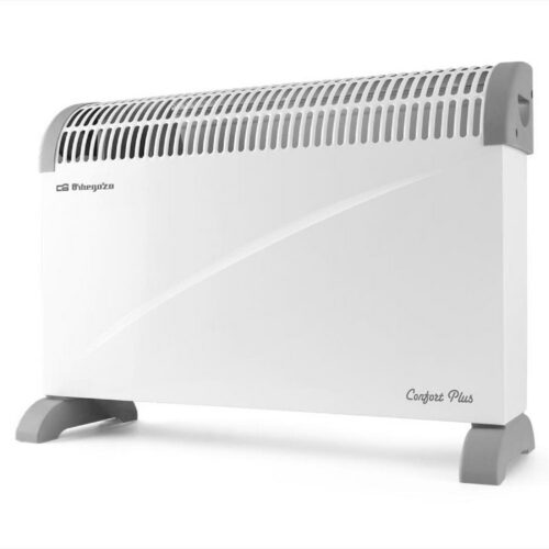 art_orb-pae-cal20cv20400020a_1-1 Convector Orbegozo CV 4000 A - 3 Potencias (750W/1250W/2000W) - Calentamiento Rápido y Seguro