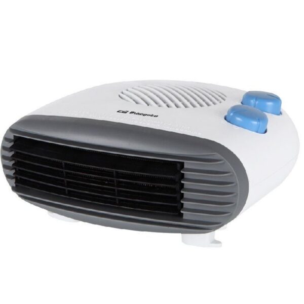Calefactor Orbegozo FH 5009 - 2000W con Termostato y Anti-Congelado