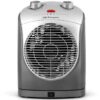 Calefactor Orbegozo FH 5022 - 2000W con Termostato Digital y Oscilación